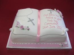 Christening Cakes