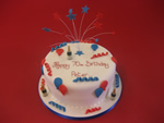 Birthday Cake