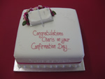 Christening Cake