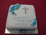 Christening Cake