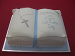 Christening Cake