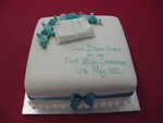 Christening Cake