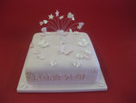 Christening Cake