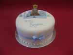 Christening Cake